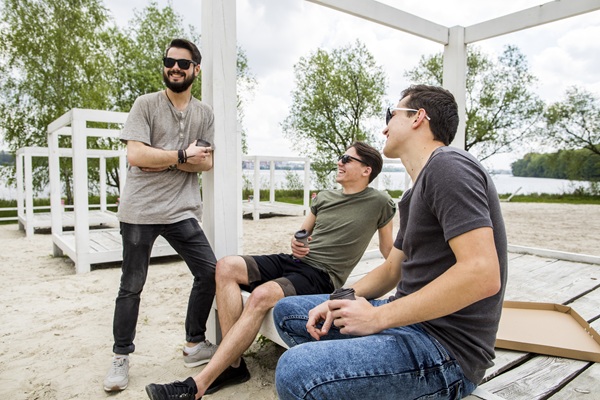 Kuis Ayah: Dari Karakter di Film, Mana yang Paling Mirip dengan Suami?