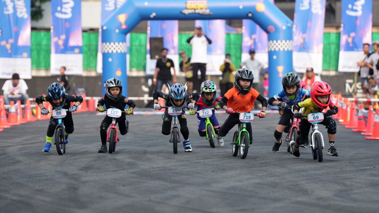 Siap-Siap, Racing Gen Alpha (RGA) Seri 3 Kembali Digelar!