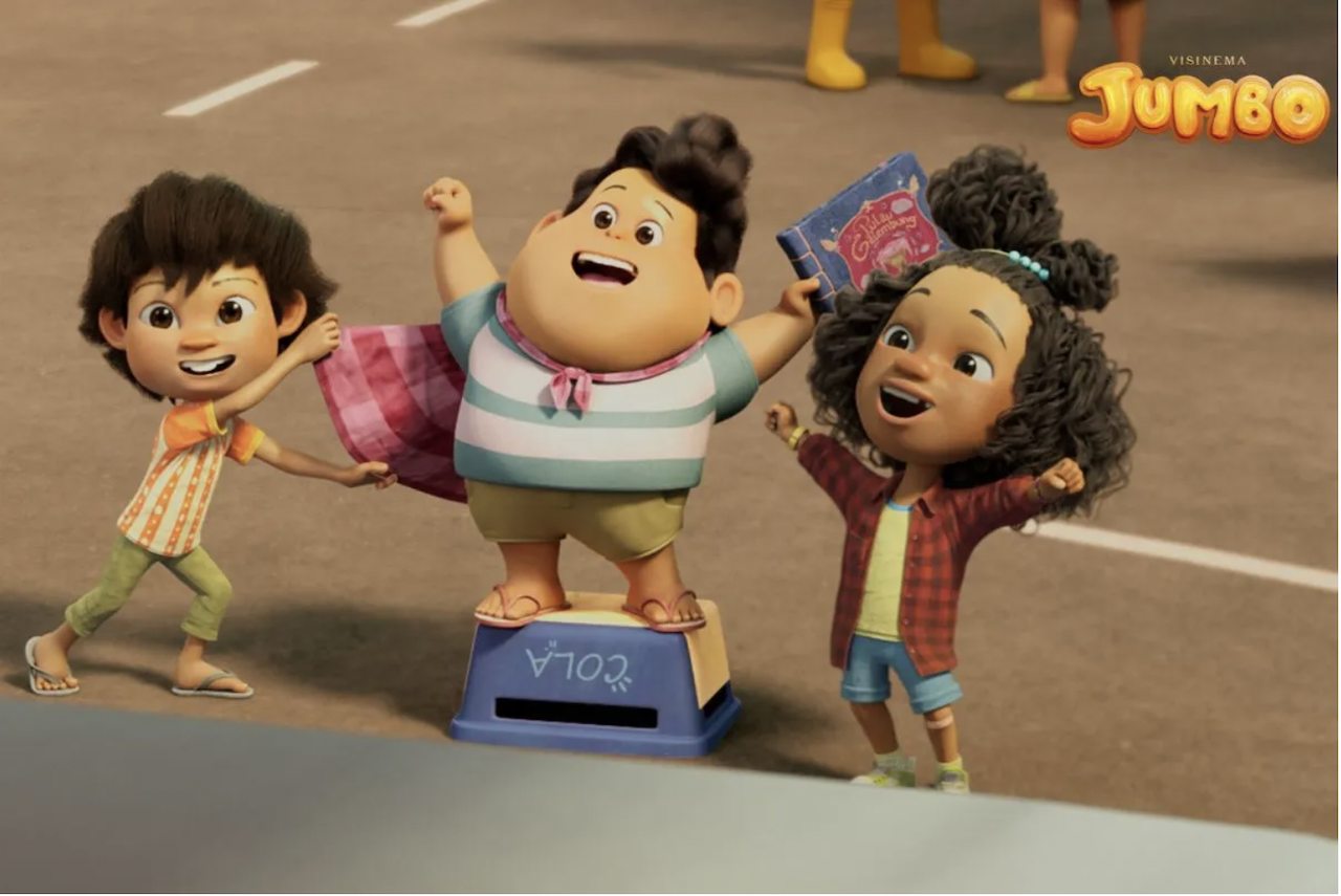 75 Film Anak Terbaik Sepanjang Masa. Banyak Film Lokal.