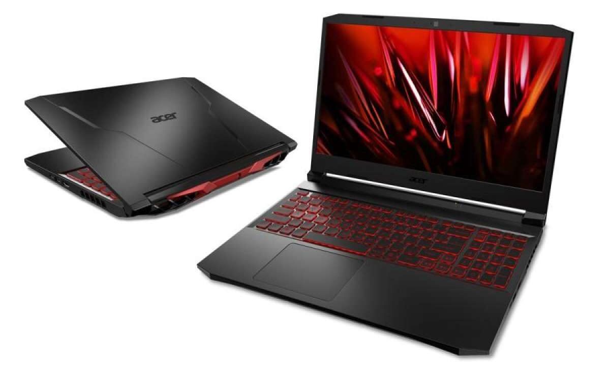 Acer Predator Nitro 5 AN515-57-921P Core i9-11900H 16GB 512GB RTX3060