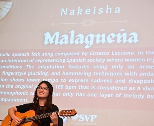 Nakeisha Alaika: Aktif di Sekolah, Kini Lolos 6 Universitas Luar Negeri!