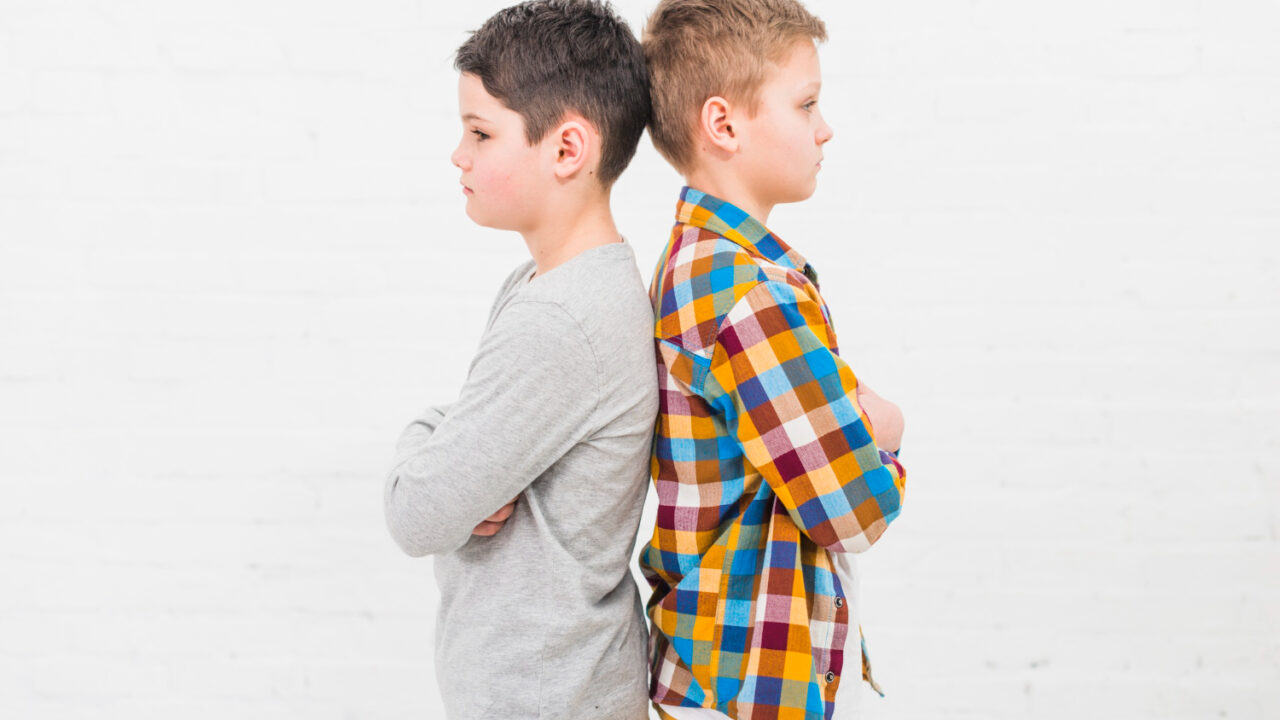 6 Perbedaan Pertengkaran Anak Hanya Konflik Normal VS Sibling Rivalry