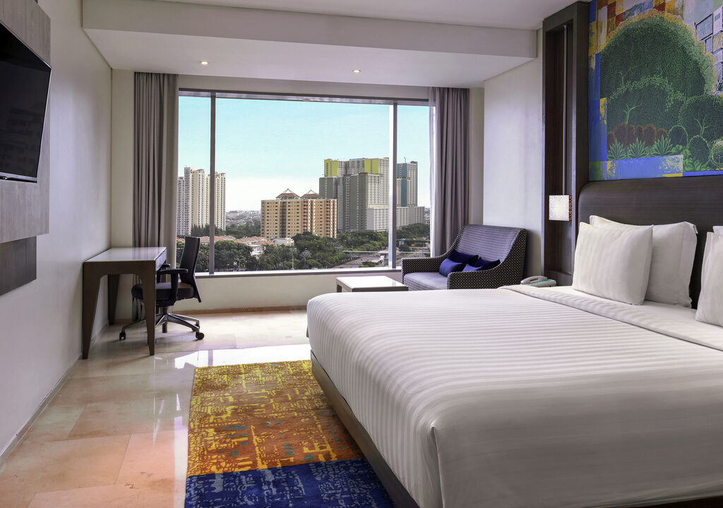 Hotel dengan Promo Natal & Tahun Baru buat Staycation Murah