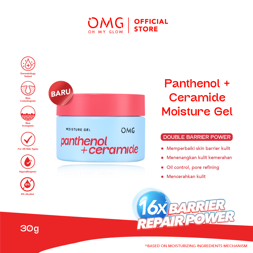 Top 5 Moisturizer Anti Lengket untuk Musim Hujan, Harga Mulai Rp36 Ribu