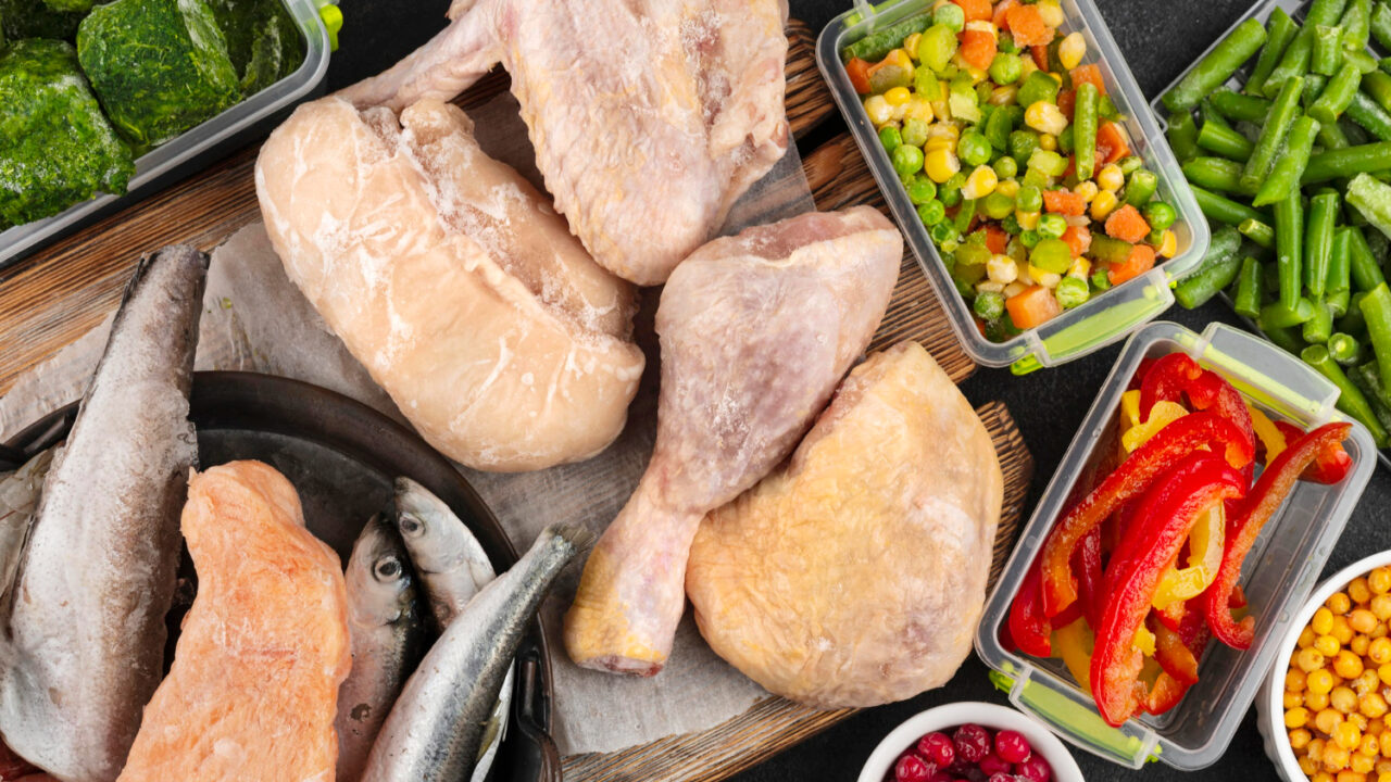 Hemat Waktu, 26 Rekomendasi Frozen Food dan Catering di Bulan Puasa