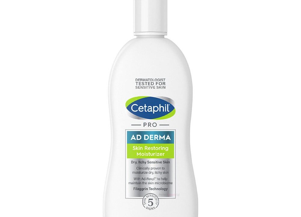 Cetaphil - Pro AD Derma Skin Restoring Moisturizer