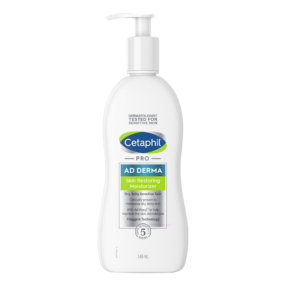 Cetaphil - Pro AD Derma Skin Restoring Moisturizer