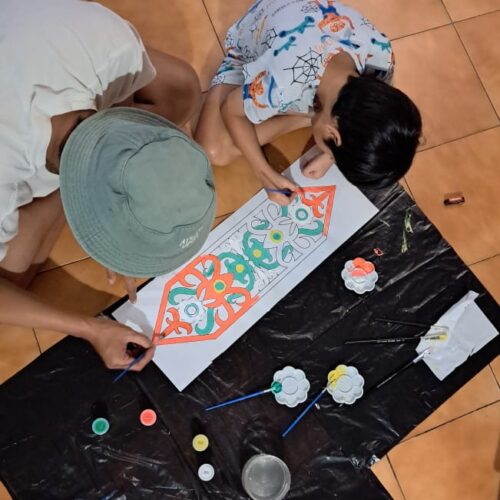 Aditya Naratama: Kasih Anak Kesempatan untuk Jadi Lebih Setara Melalui Kebebasan yang Lebih Luas, Tapi Tetap Lakukan Bersama Sebagai Tim