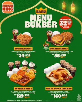 13 Hotel dan Restoran dengan Paket Buka Puasa Ramadan 2026