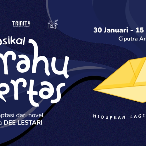 Acara di Februari 2026: Ada Konser, Teater, Bazar, hingga Pameran!