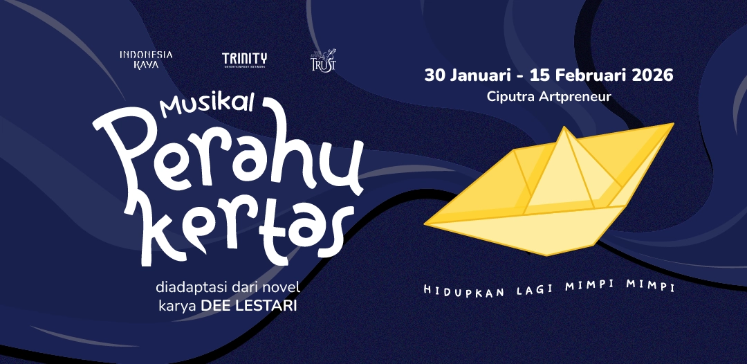 Acara di Februari 2026: Ada Konser, Teater, Bazar, hingga Pameran!