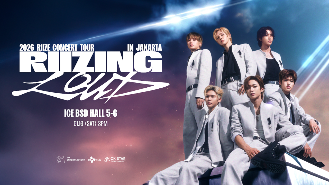 20 Daftar Acara 2026, Ada Konser, Fan Meeting hingga Musikal