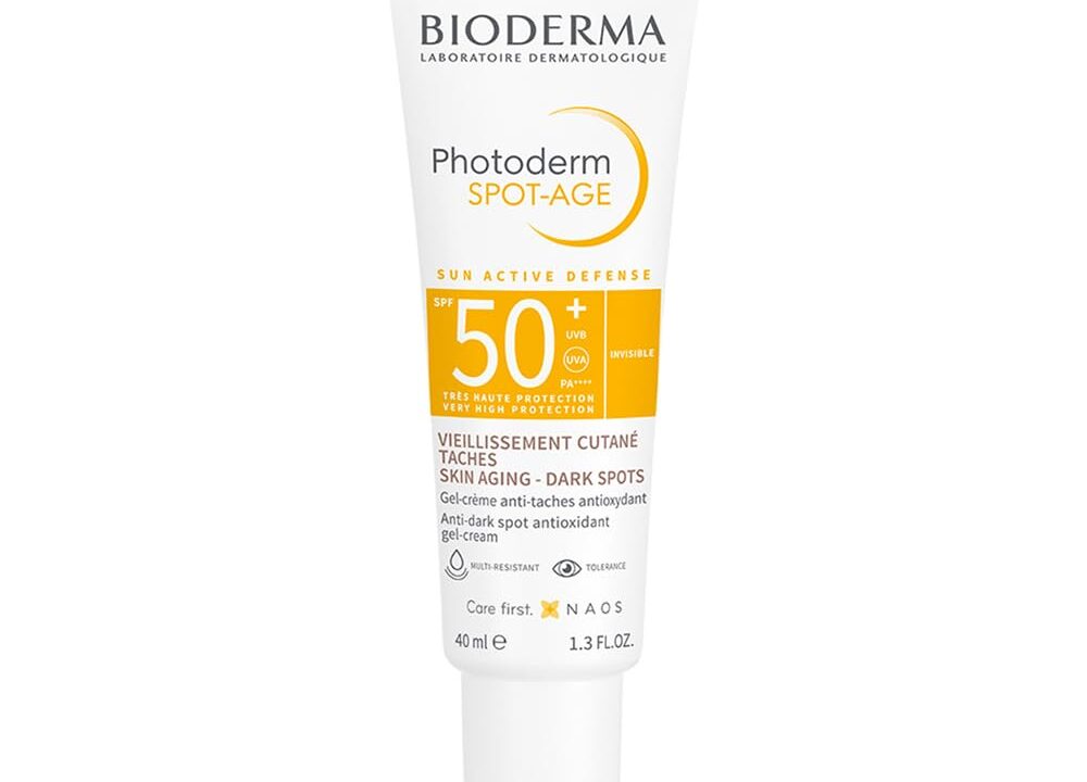 Bioderma Photoderm Spot-Age SPF 50+ PA++++ Anti-Ageing Sunscreen