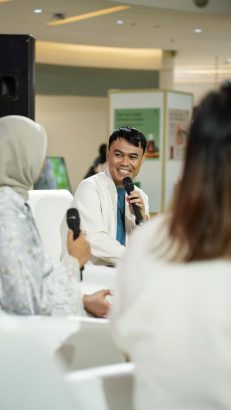 Andi JG: Belajar Jadi Ayah yang Utuh dan Hadir untuk Anak