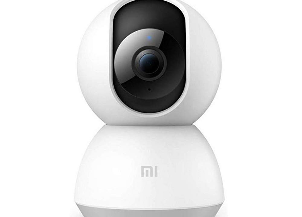 Xiaomi Kamera CCTV Mi 360° Home Security Camera 2K
