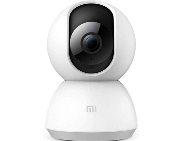 Xiaomi Kamera CCTV Mi 360° Home Security Camera 2K