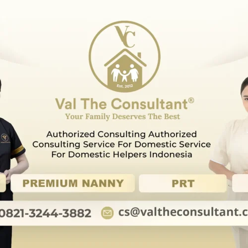 Rekomendasi Infal ART dan Babysitter, Harga Mulai Rp25,000