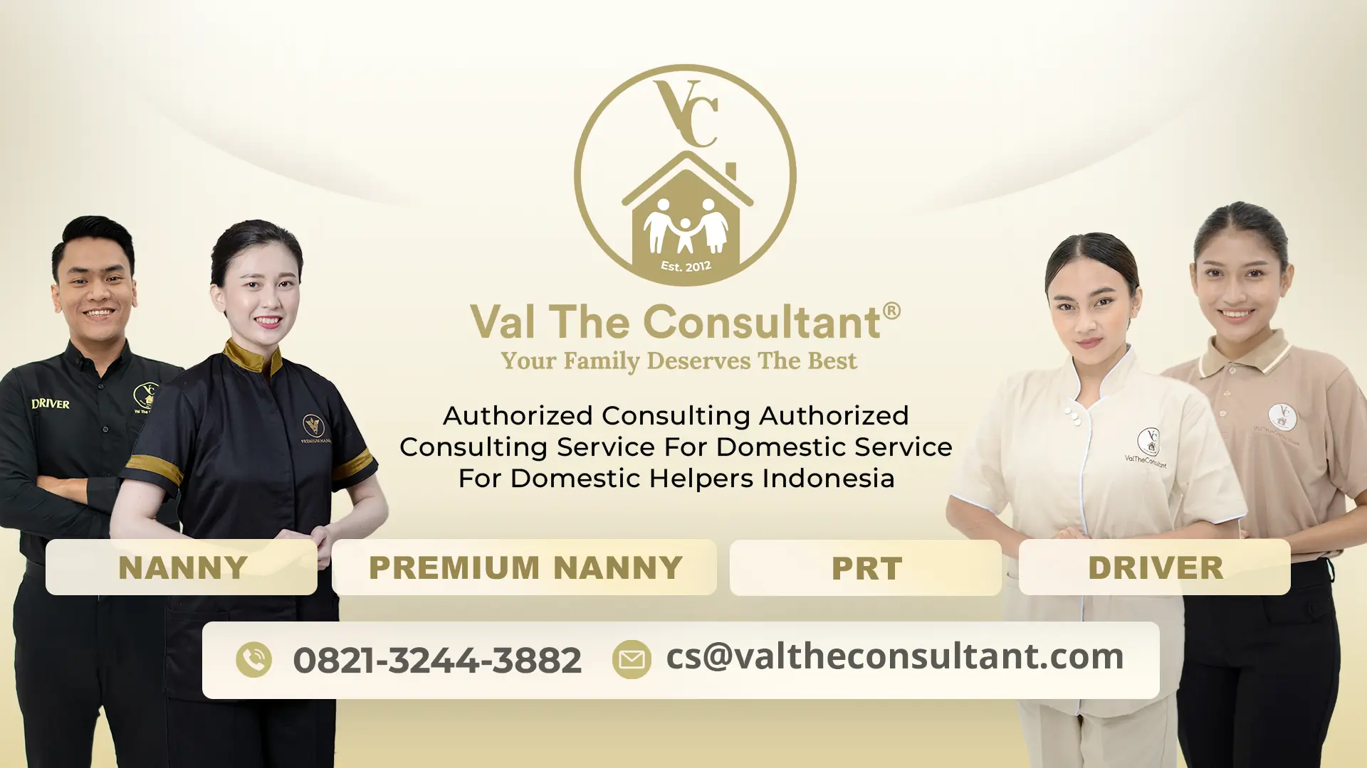 Rekomendasi Infal ART dan Babysitter, Harga Mulai Rp25,000