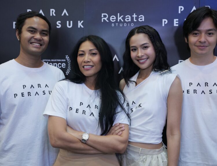 OST Film Para Perasuk hingga Toko Baru ATSIRI di PIM 5