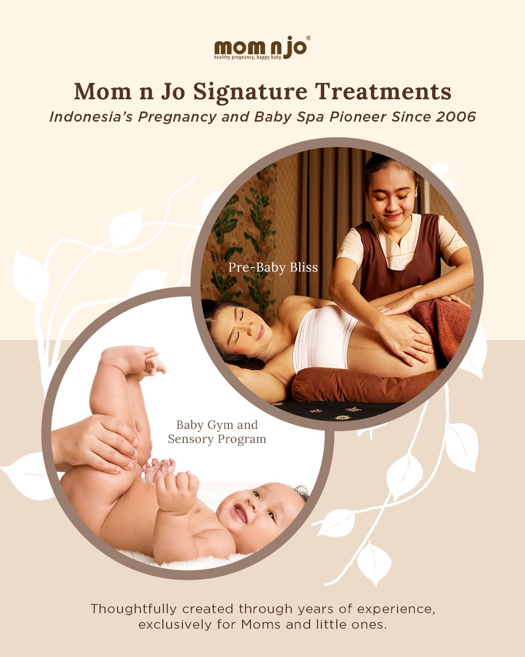 11 Rekomendasi Spa untuk Ibu Hamil dan Baru Melahirkan, serta Harga