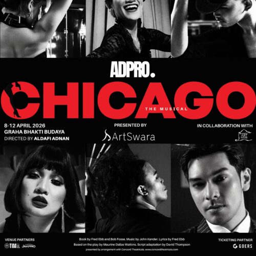 8 Acara dan Kegiatan Seru di Jakarta 6-12 April 2026