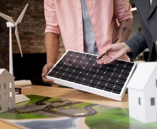 Solar Panel untuk Rumah: Cara Bikin Tagihan Listrik Lebih Terkontrol