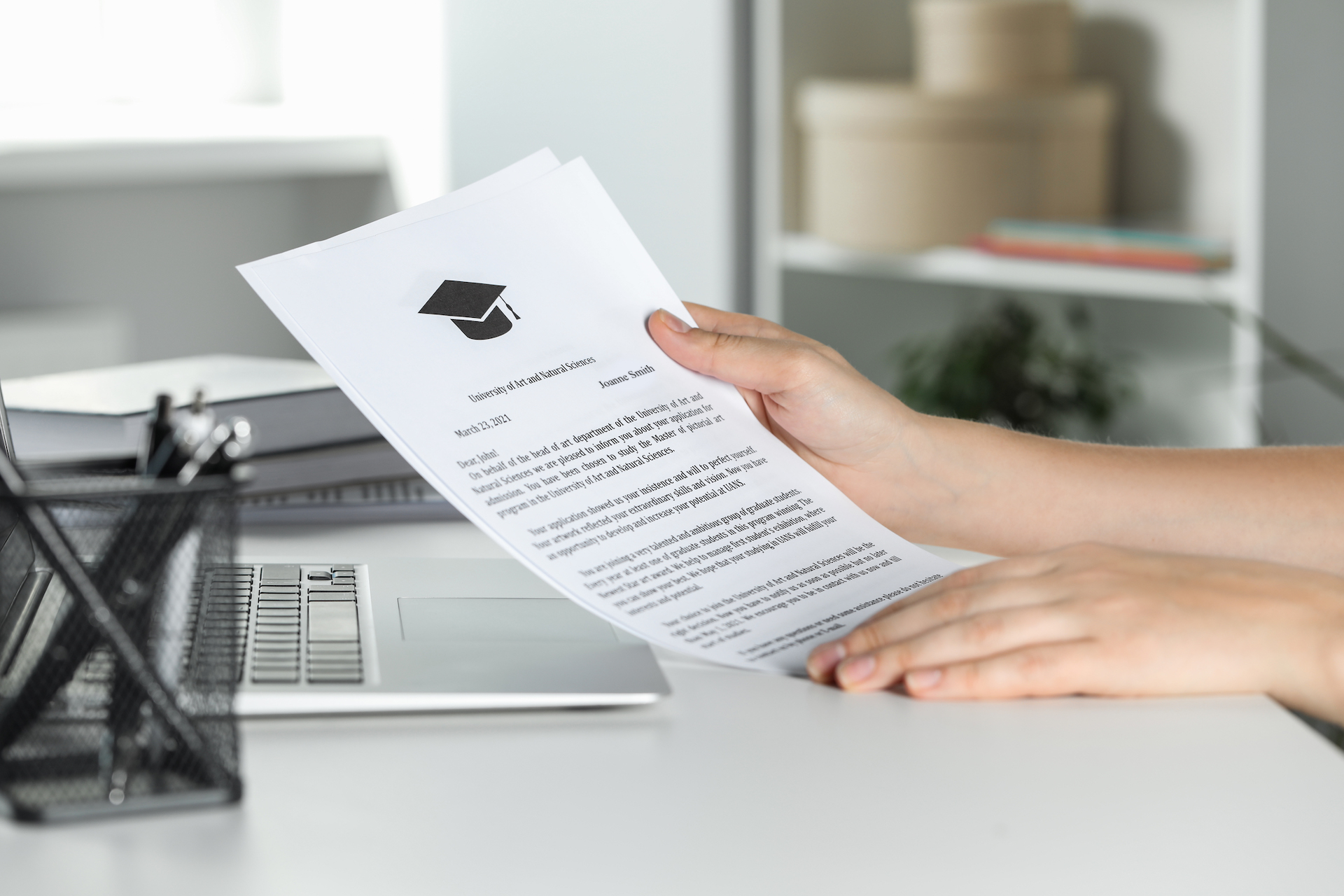 Rekomendasi Mentor Motivation Letter untuk SSU ITB, PPKB UI & IUP