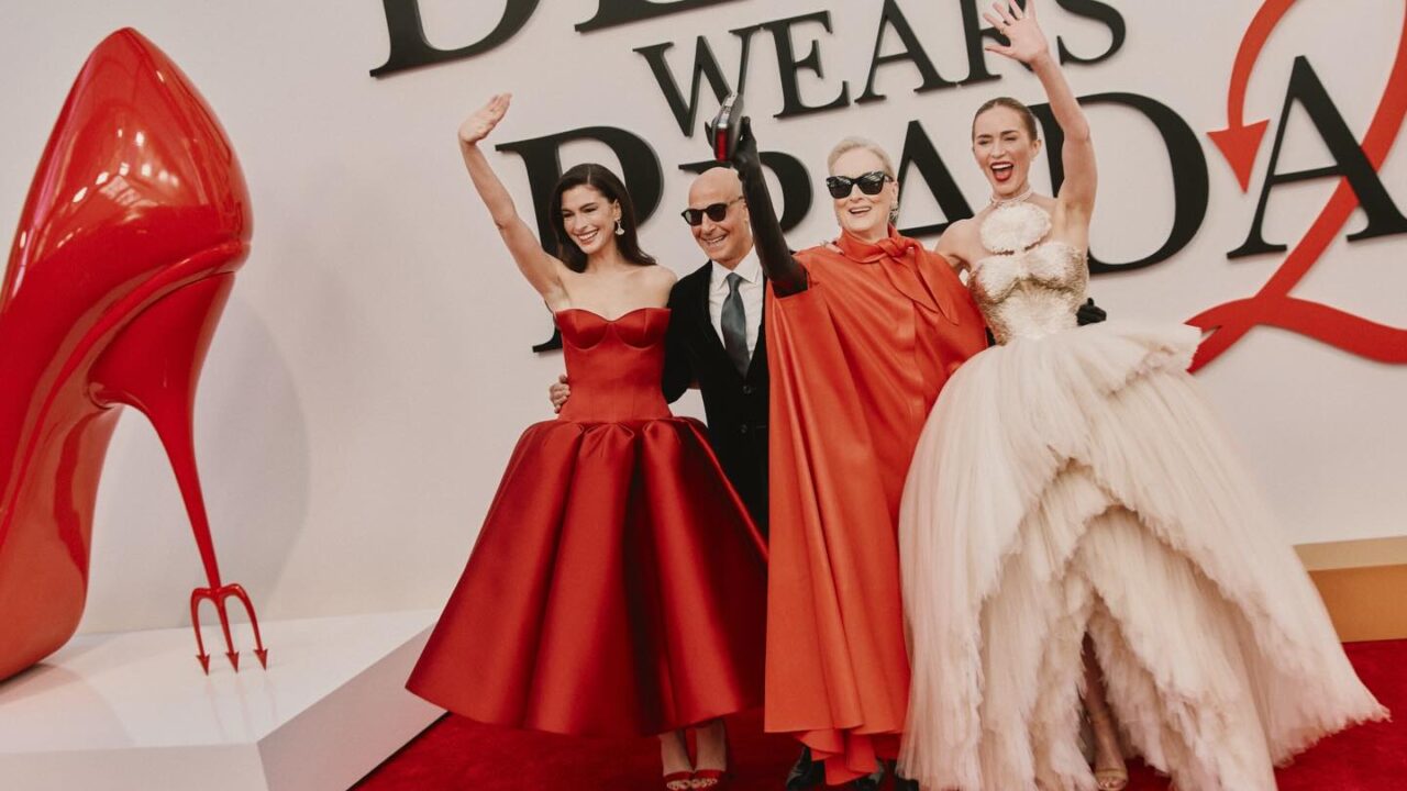 5 Alasan yang Bikin Saya Nggak Sabar Mau Nonton Devil Wears Prada 2