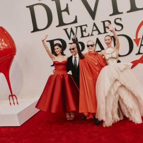 5 Alasan yang Bikin Saya Nggak Sabar Mau Nonton Devil Wears Prada 2