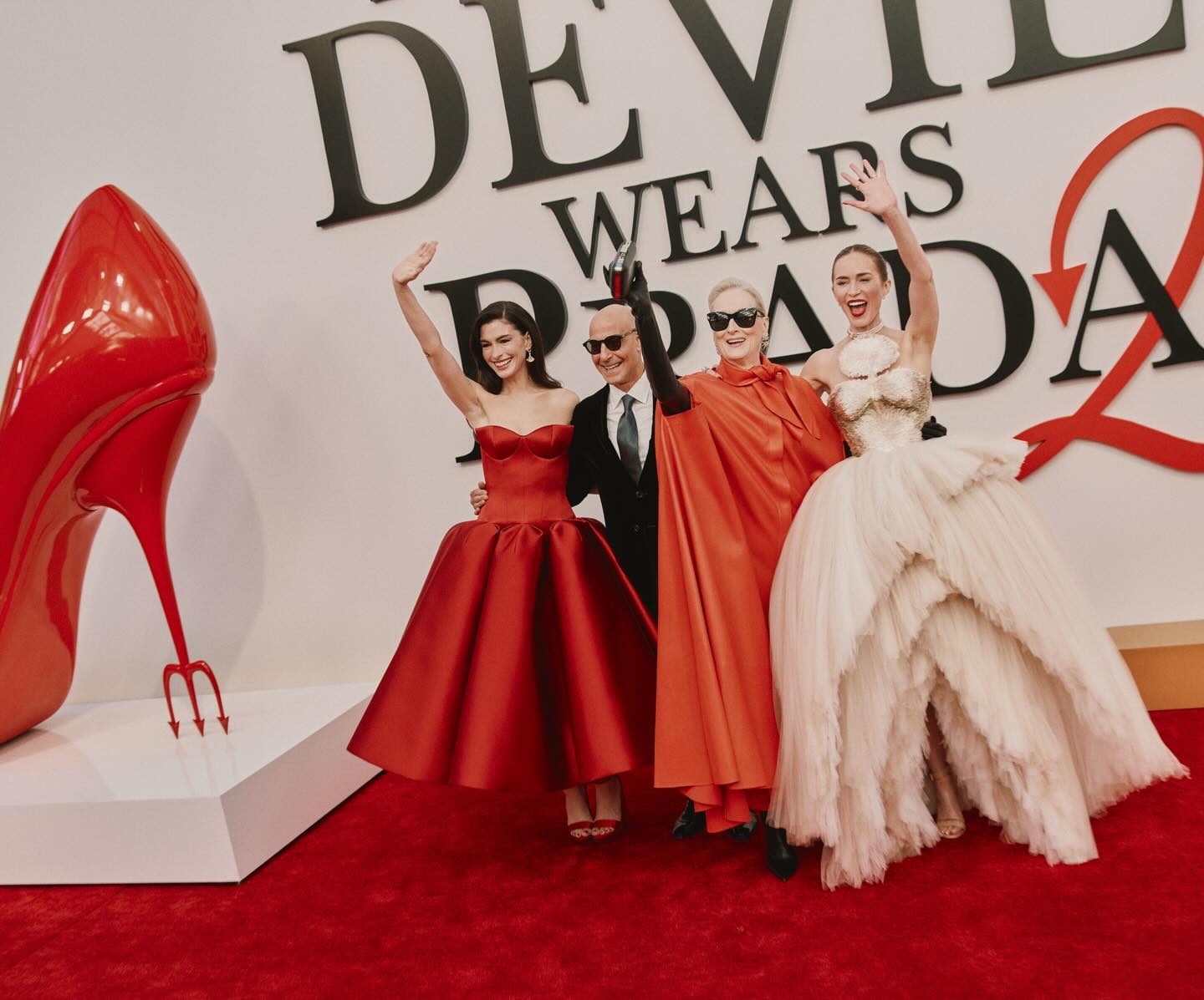 5 Alasan yang Bikin Saya Nggak Sabar Mau Nonton Devil Wears Prada 2