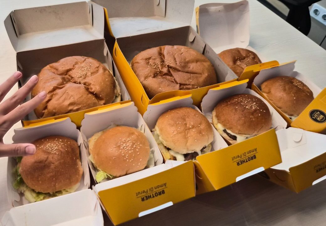 10 Burger Viral yang Wajib Coba di Jakarta, Aldis hingga Lawless
