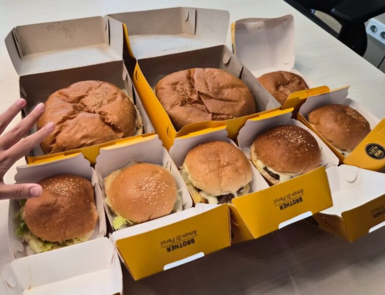 10 Burger Viral yang Wajib Coba di Jakarta, Aldis hingga Lawless