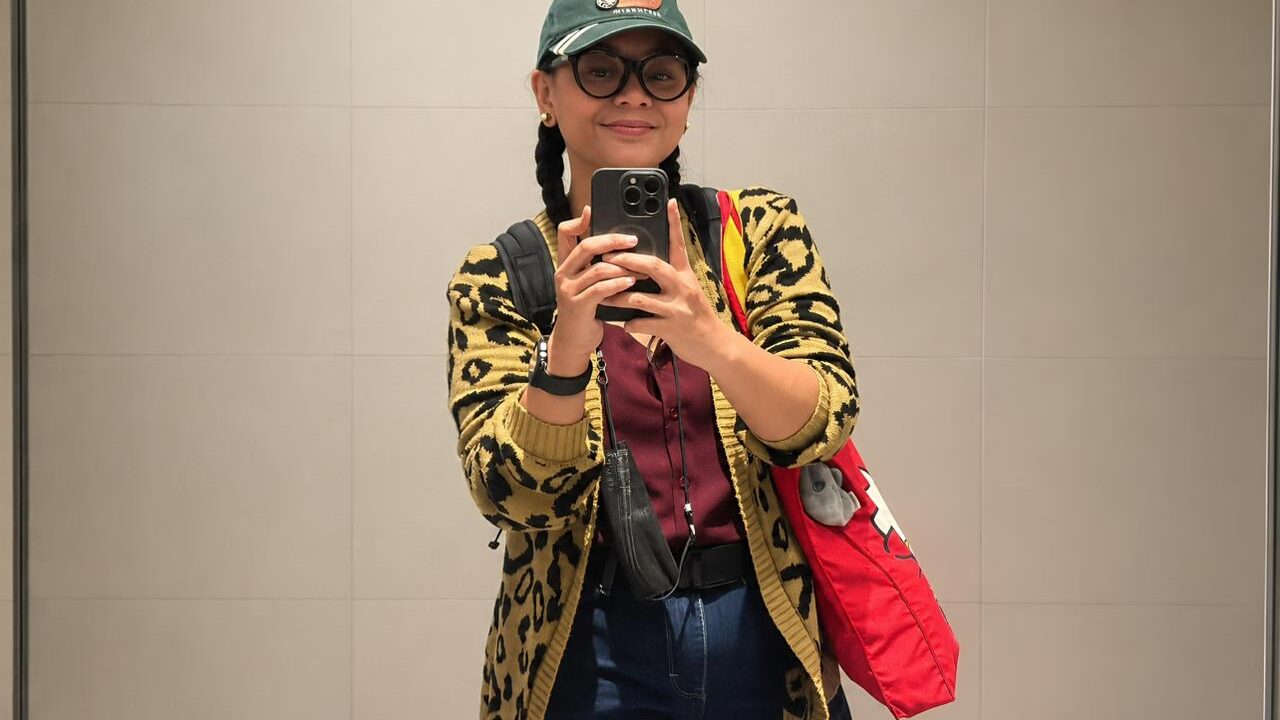 Dewi Yullyanti: Single Mom Bukan Harus Kuat Terus