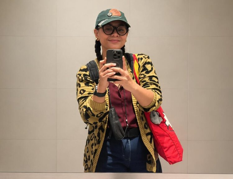 Dewi Yullyanti: Single Mom Bukan Harus Kuat Terus