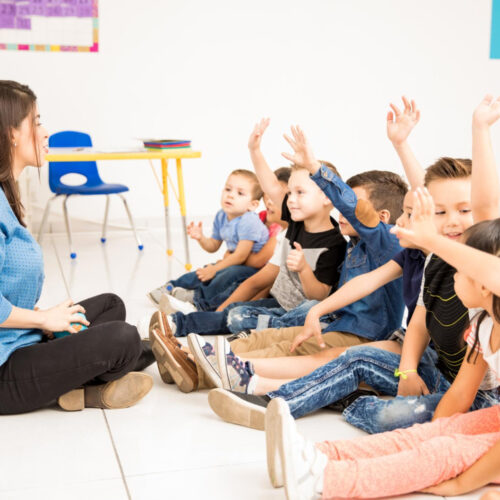 Tak Punya Pengasuh? Ini Daftar Daycare yang Bisa Dipertimbangkan