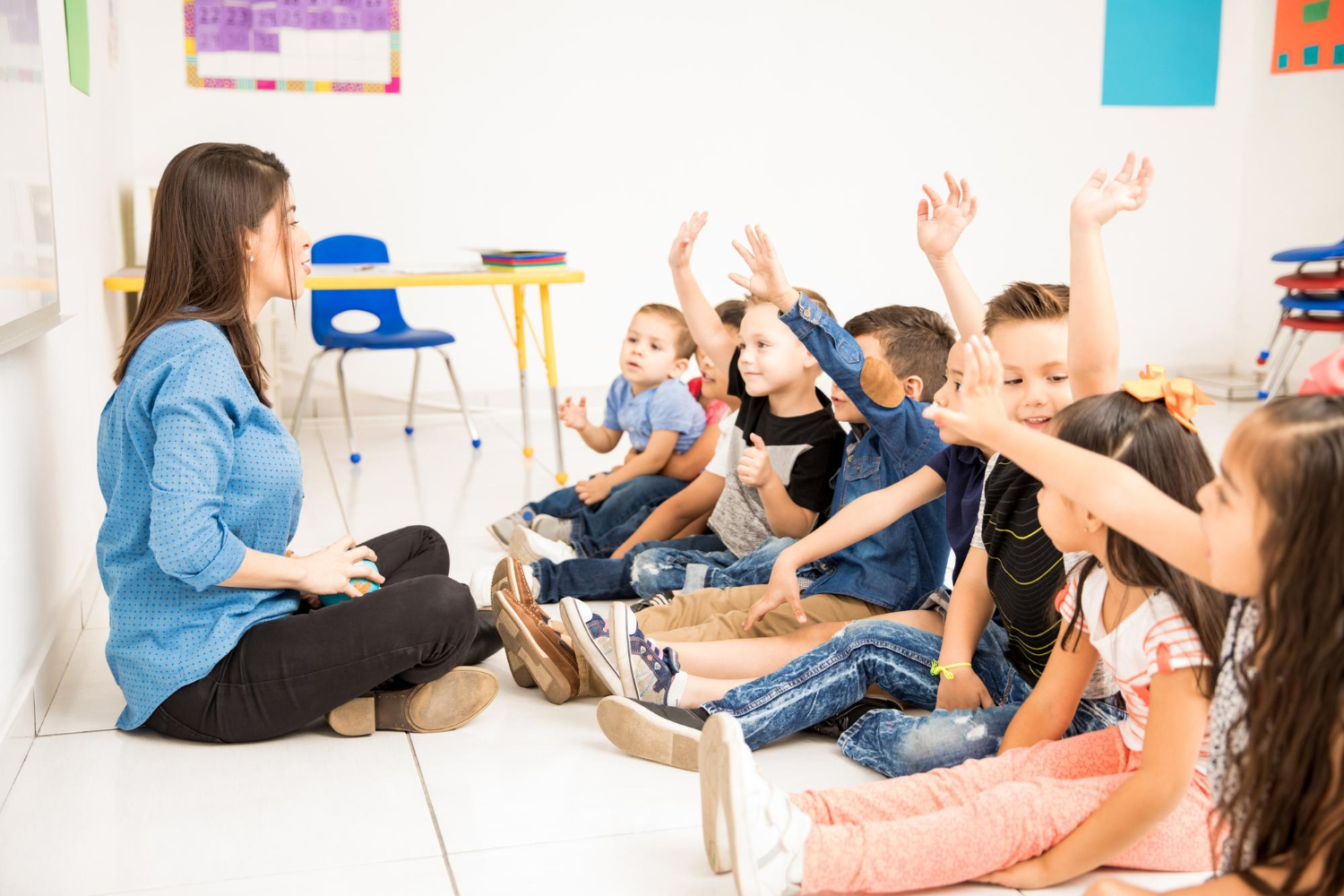 Tak Punya Pengasuh? Ini Daftar Daycare yang Bisa Dipertimbangkan