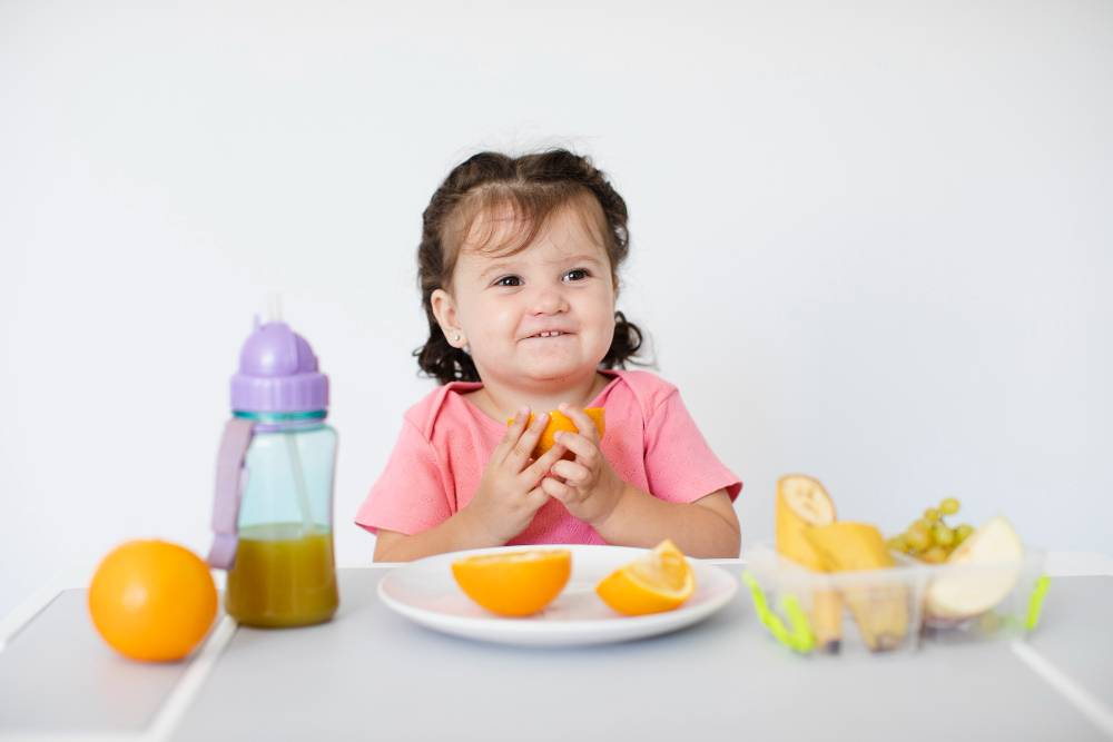8 Tanda Anak Kekurangan Vitamin dan Butuh Suplemen Tambahan