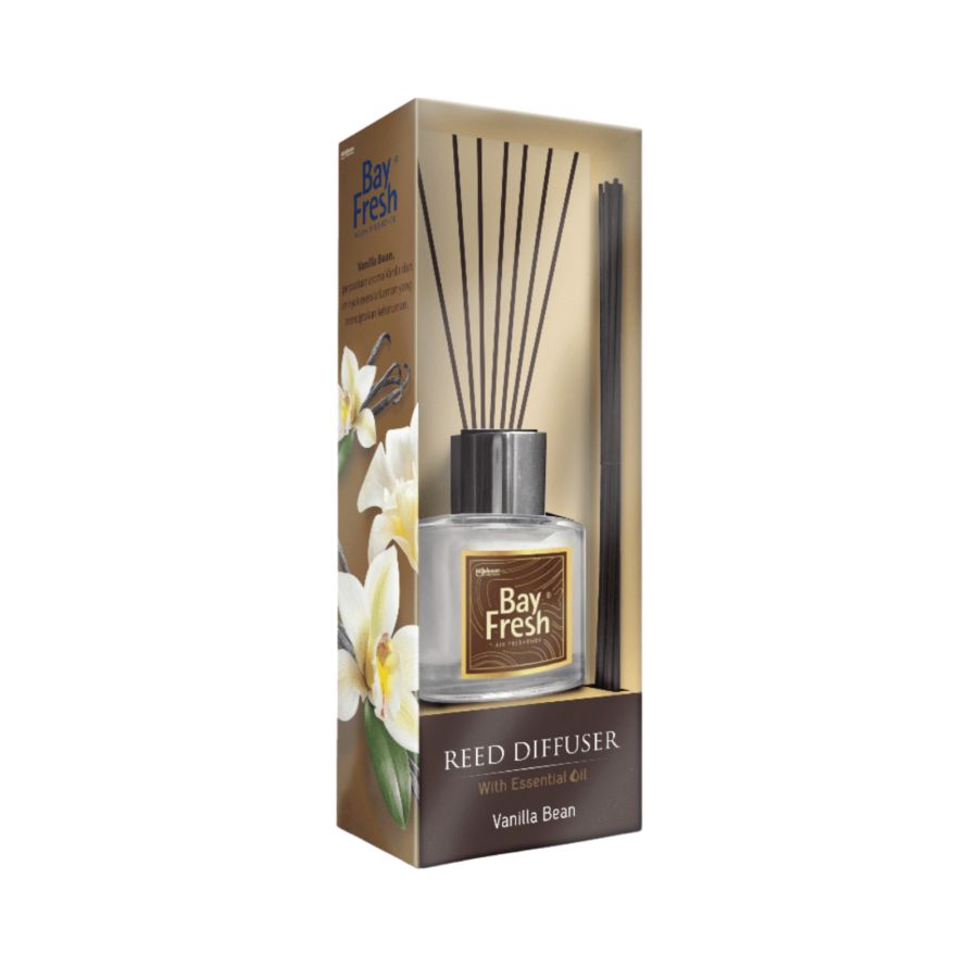 9 Rekomendasi Reed Diffuser yang Tahan Lama, Mulai Rp40 Ribuan