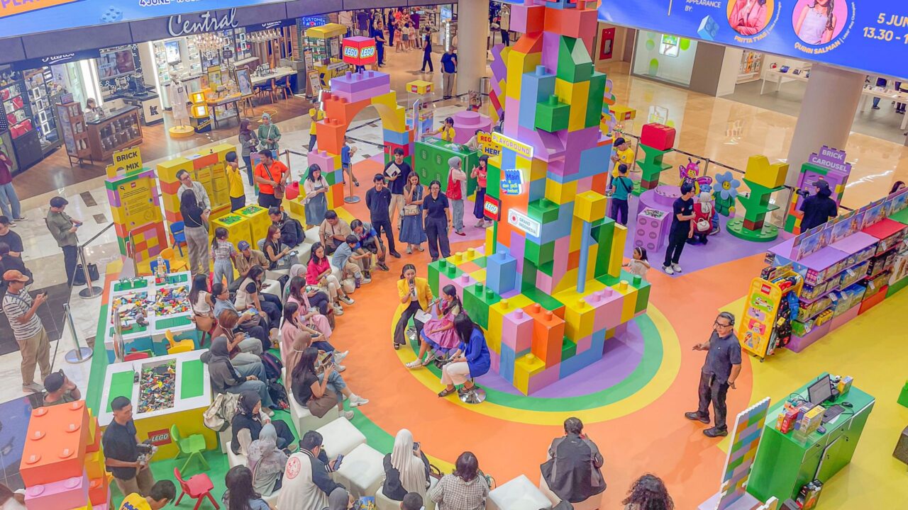 Baru di Minggu Ini: LEGO Playground hingga Digital Well-Being Anak dari Google dan YouTube