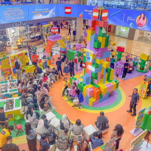 Baru di Minggu Ini: LEGO Playground hingga Digital Well-Being Anak dari Google dan YouTube