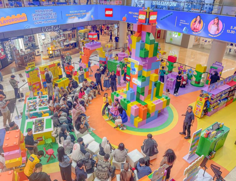 Baru di Minggu Ini: LEGO Playground hingga Digital Well-Being Anak dari Google dan YouTube