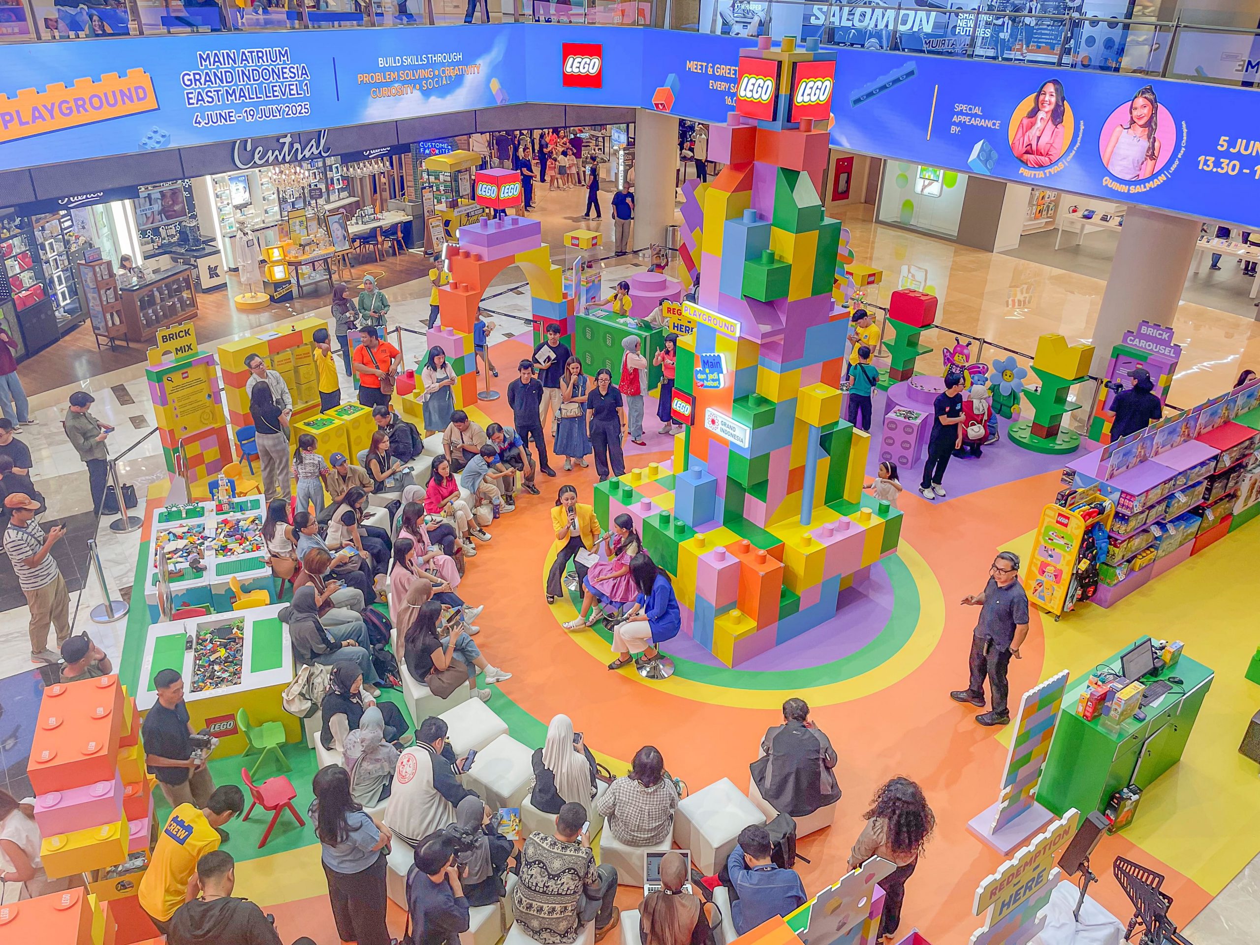 Baru di Minggu Ini: LEGO Playground hingga Digital Well-Being Anak dari Google dan YouTube
