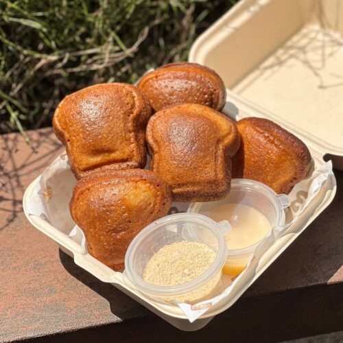 Tempat Butter Tteok Enak di Jakarta dan Tangerang