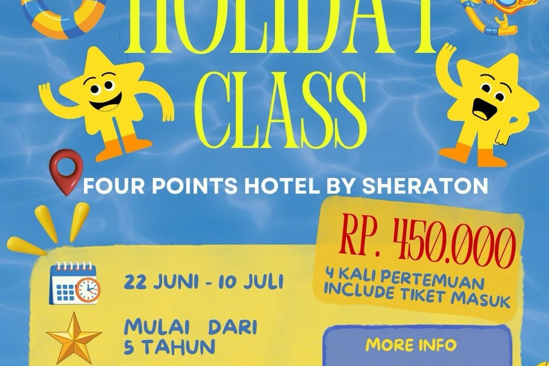 10 Kelas Liburan Anak di Bandung 2026, dari Sains hingga Bahasa Inggris