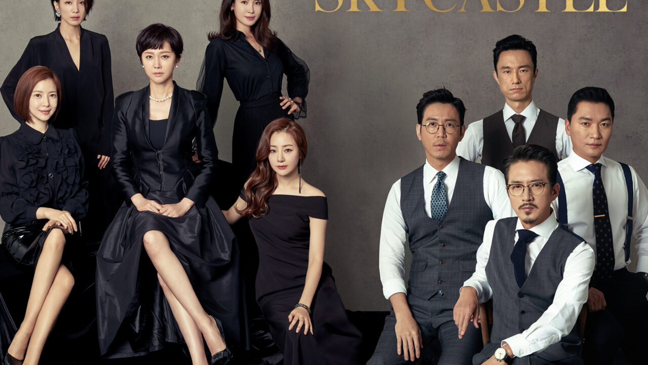 7 Drama Korea tentang Sekolah dan Pendidikan, Ada Teach You a Lesson