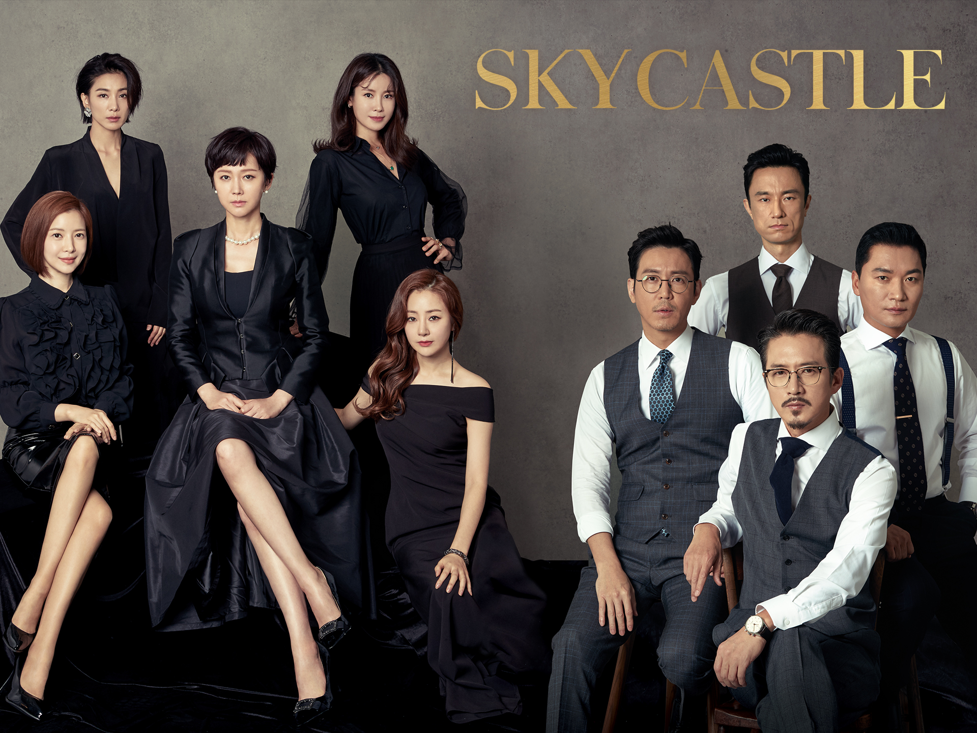 7 Drama Korea tentang Sekolah dan Pendidikan, Ada Teach You a Lesson