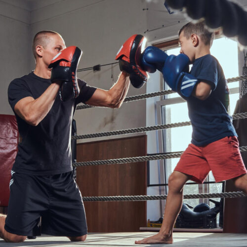 Rekomendasi Tempat Latihan Boxing untuk Anak dan Kisaran Biayanya