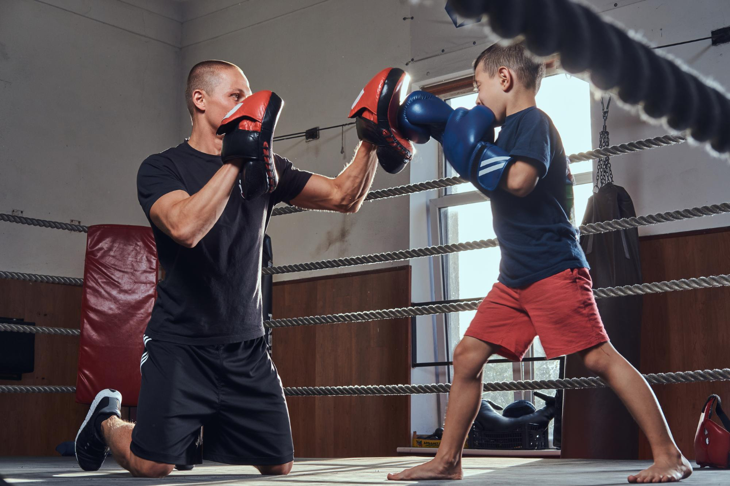 Rekomendasi Tempat Latihan Boxing untuk Anak dan Kisaran Biayanya