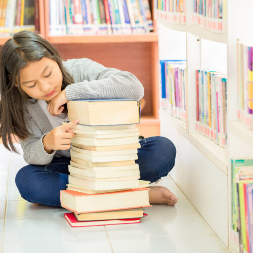 Cara Meningkatkan Minat Baca Anak SD di Tengah Era Tiktok