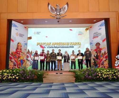 Aktivitas Anak lewat Mendongeng hingga Stroller Hamilton untuk Keluarga